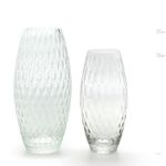 Par de Vasos Oliva G e P Baloton Transparente