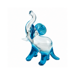 Figura Elefante Água-Marinha
