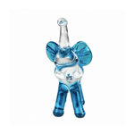 Figura Elefante Água-Marinha