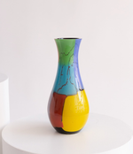 Vaso 83 Milênio Lascas Coloridas