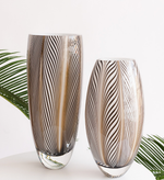 Vaso 54 MS Fenício Branco Leitoso