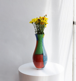Vaso 830 MS Lascas Coloridas