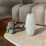Vaso Oliva G Cacos Branco