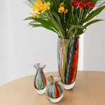 Par de Vasos Mini Hippie