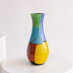 Vaso 83 Milênio Lascas Coloridas