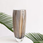 Vaso 55 MS Fenício Branco Leitoso
