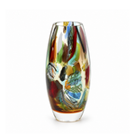 Vaso Oliva P Hippie I Arte Abstrata