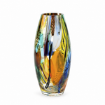 Vaso Oliva G Hippie I Arte Abstrata