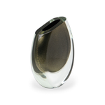 Vaso 96 MS Preto com Ouro