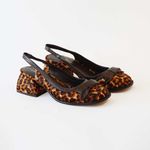 SAPATO CRISTÓFOLI SLINGBACK CRISTINA