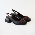 SAPATO CRISTOFOLI SLINGBACK CRISTINA