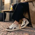 TÊNIS CRISTÓFOLI MÁRCIA ANIMAL PRINT