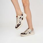 TÊNIS CRISTÓFOLI MÁRCIA ANIMAL PRINT