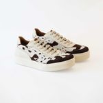 TÊNIS CRISTÓFOLI MÁRCIA ANIMAL PRINT