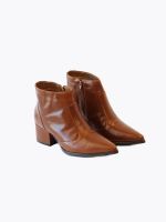BOTA CRISTÓFOLI RUTH CARAMELO
