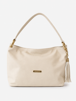 BOLSA CRISTÓFOLI HOBO OFF WHITE
