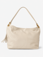 BOLSA CRISTÓFOLI HOBO OFF WHITE