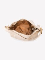 BOLSA CRISTÓFOLI HOBO OFF WHITE