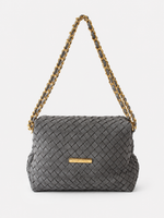 BOLSA TRESSÊ CAMURÇA