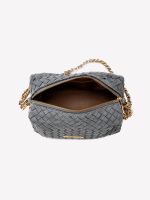 BOLSA TRESSÊ CAMURÇA