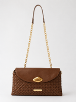 BOLSA CRISTÓFOLI TRESSÊ CLUTCH