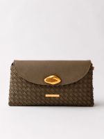 BOLSA CRISTÓFOLI TRESSÊ CLUTCH