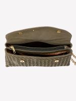 BOLSA CRISTÓFOLI TRESSÊ CLUTCH