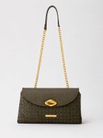 BOLSA CRISTÓFOLI TRESSÊ CLUTCH