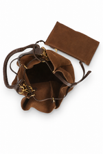 BOLSA CRISTÓFOLI BUCKET BAG