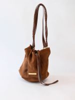 BOLSA CRISTÓFOLI BUCKET BAG