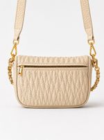 BOLSA CRISTÓFOLI POCHETE LUX