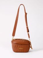 BOLSA CRISTÓFOLI POCHETE LUX