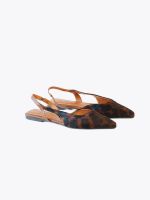 SAPATILHA SLINGBACK CRISTÓFOLI ISABELE  ONÇA