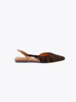 SAPATILHA SLINGBACK CRISTÓFOLI ISABELE  ONÇA