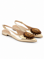 SAPATILHA SLINGBACK CRISTÓFOLI CARLA
