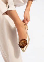 SAPATILHA SLINGBACK CRISTÓFOLI CARLA