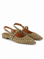SAPATILHA SLINGBACK  CRISTÓFOLI NATY
