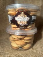 Biscoito Casadinho Champagne - Doce de Leite - 500g - Reino de Minas