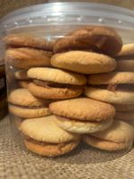 Biscoito Casadinho Champagne - Doce de Leite - 500g - Reino de Minas