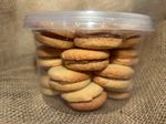 Biscoito Casadinho Champagne - Doce de Leite - 500g - Reino de Minas