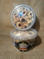 Bolacha de Nata com Goiabada - 500g - Reino de Minas