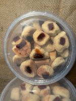 Bolacha de Nata com Goiabada - 500g - Reino de Minas