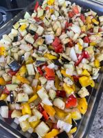 Caponata de Berinjela - 250g - da Roça para Você