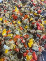 Caponata de Berinjela - 250g - da Roça para Você