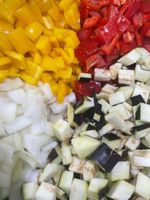 Caponata de Berinjela - da Roça para Você - 500g