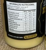 Cocada sem adição de açúcares - 410g - Fazenda de Minas