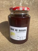 Doce de Banana - 680g - Rei do Queijo