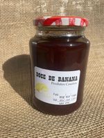 Doce de Banana - 680g - Rei do Queijo