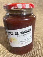 Doce de Banana - 680g - Rei do Queijo
