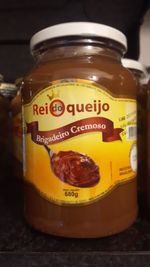 Doce de Brigadeiro - 680g - Rei do Queijo